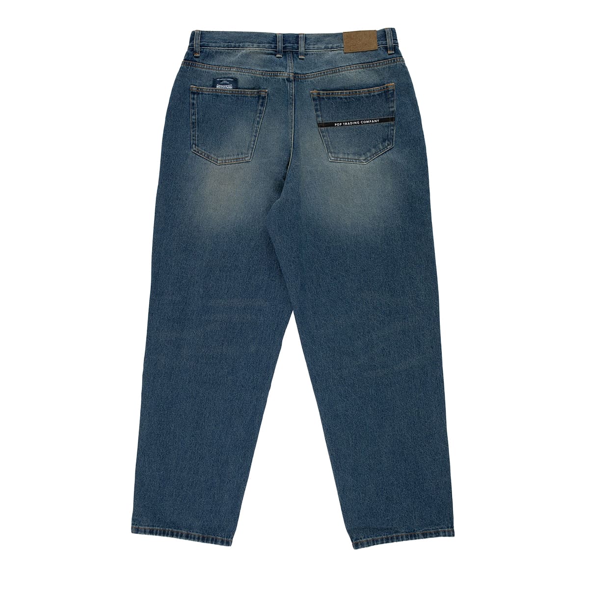 POP TRADING - PANTALÓN DRS DENIM