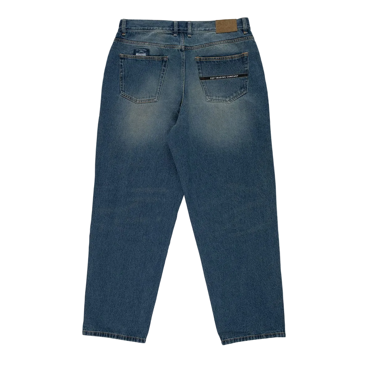 POP TRADING - PANTALÓN DRS DENIM