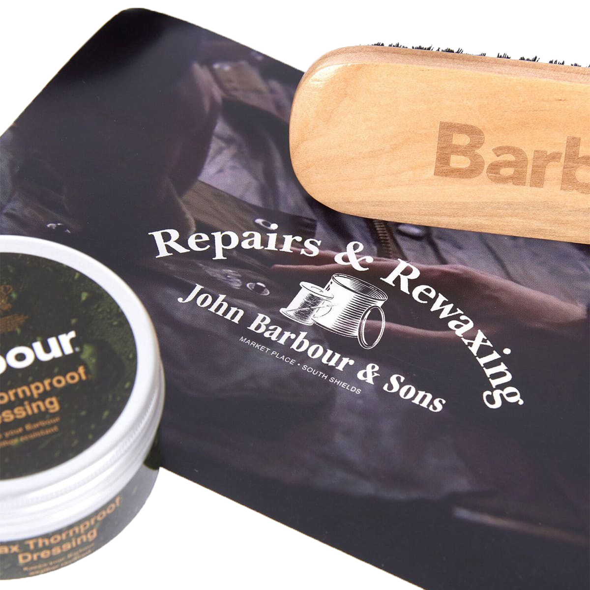BARBOUR - KIT MANTENIMIENTO DE CHAQUETAS