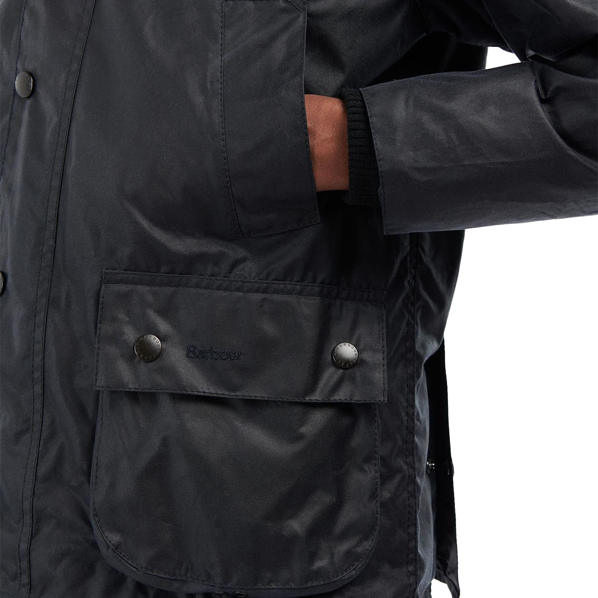 BARBOUR - CHAQUETA BEDALE WAX