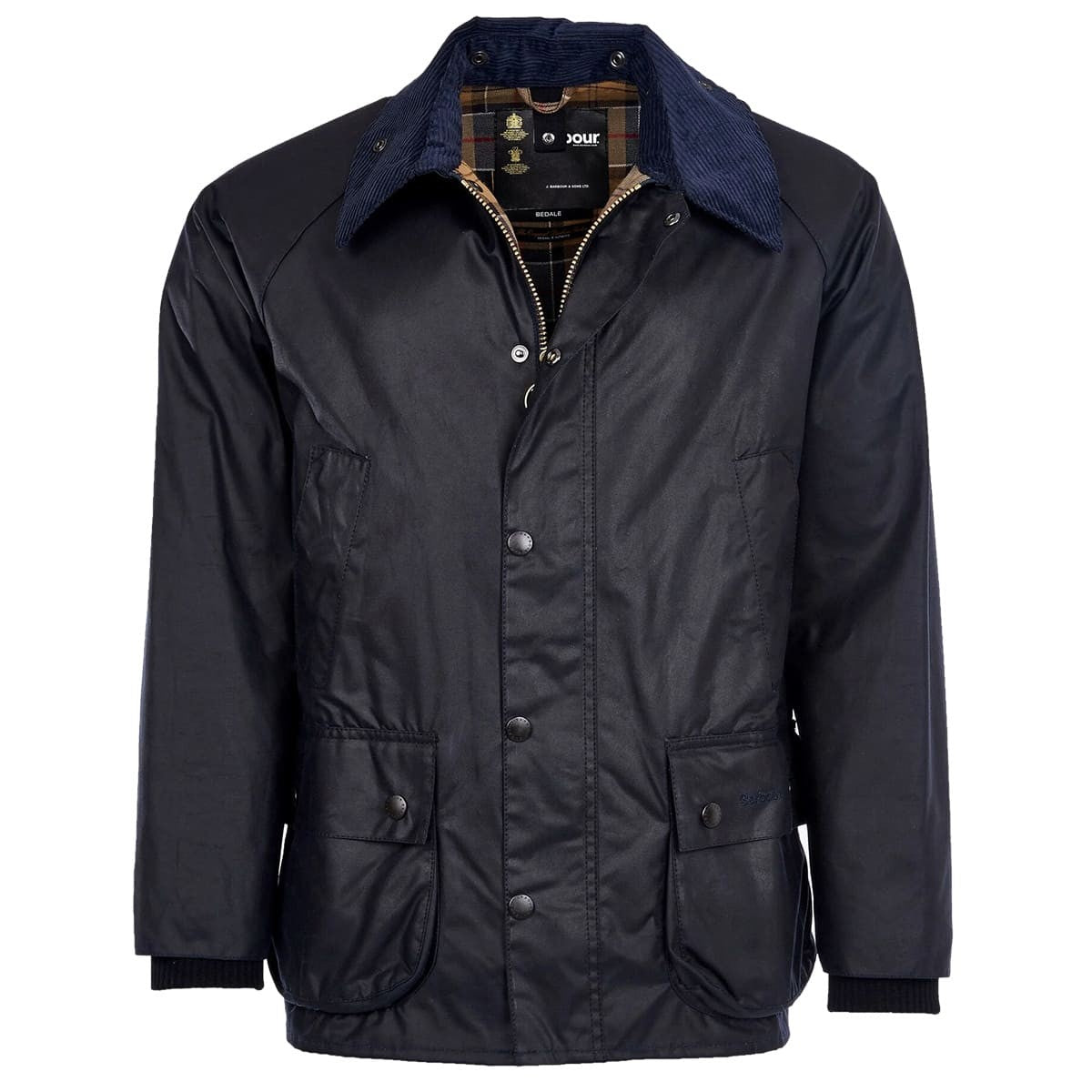 BARBOUR - CHAQUETA BEDALE WAX