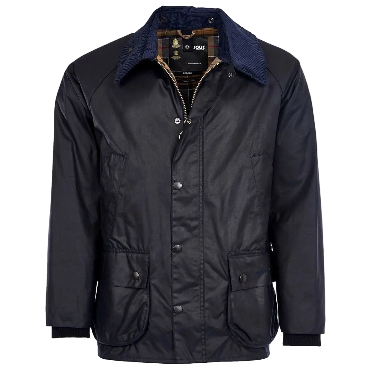 BARBOUR - CHAQUETA BEDALE WAX
