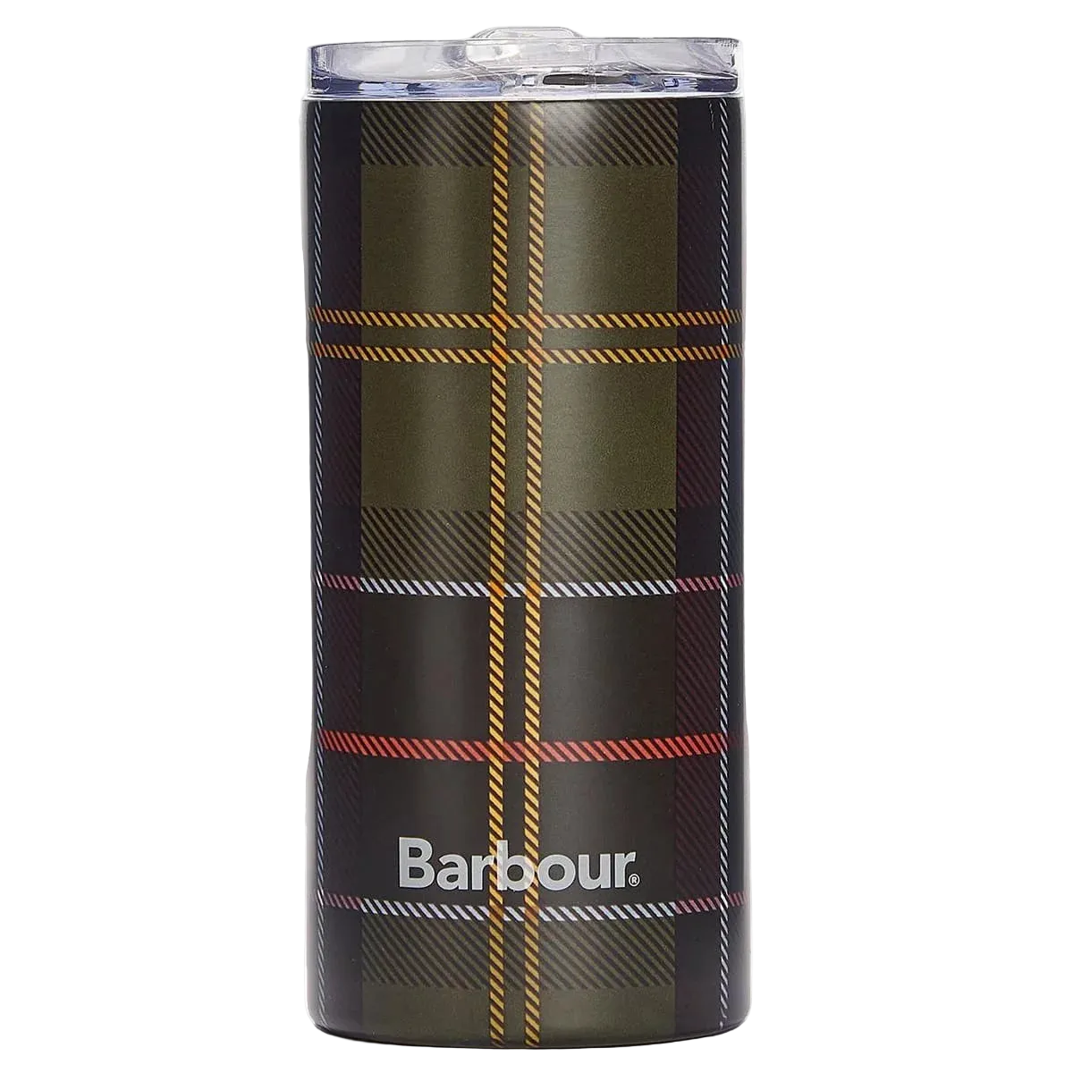BARBOUR - TAZA TERMO TARTAN TRAVEL