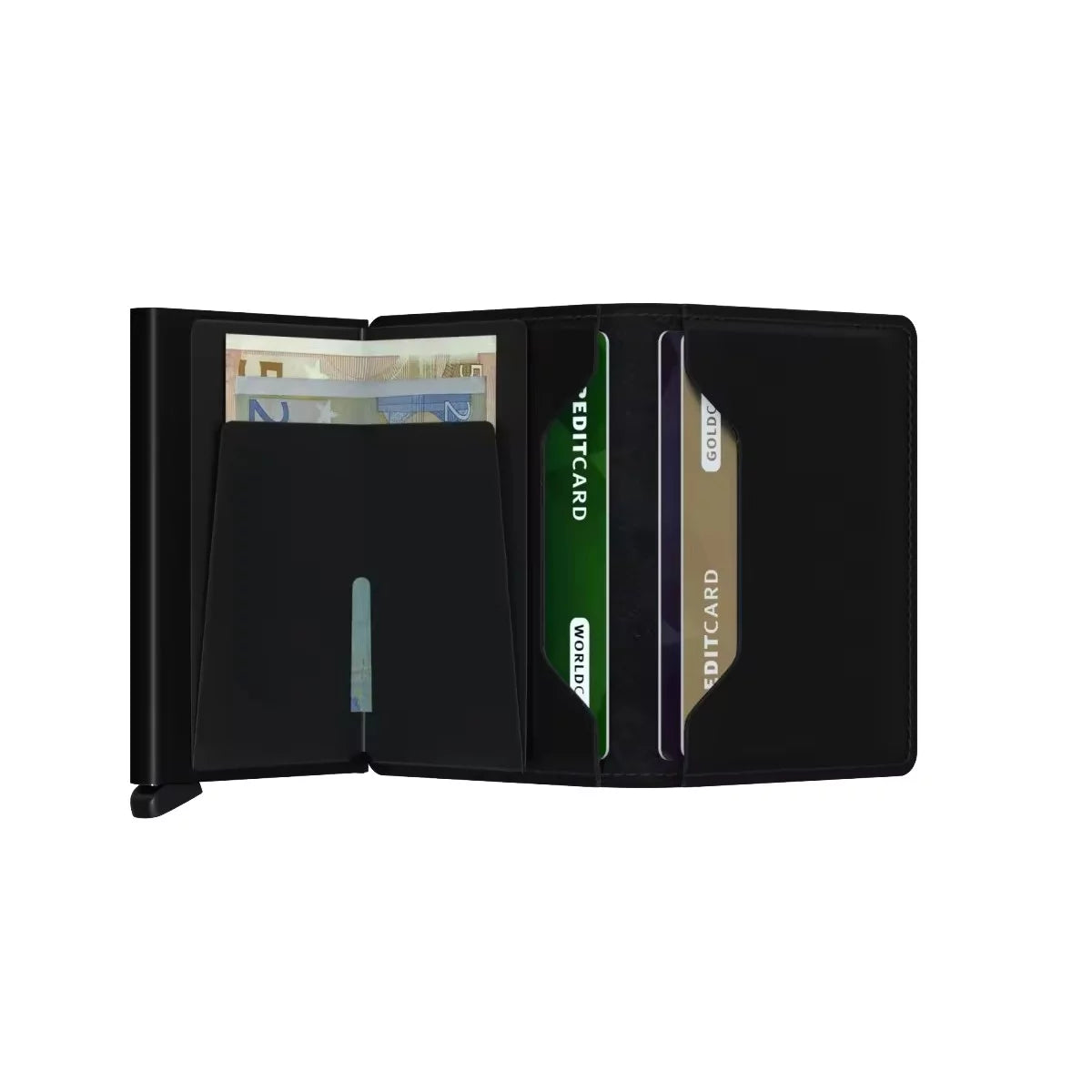 SECRID - CARTERA MINIWALLET MATTE
