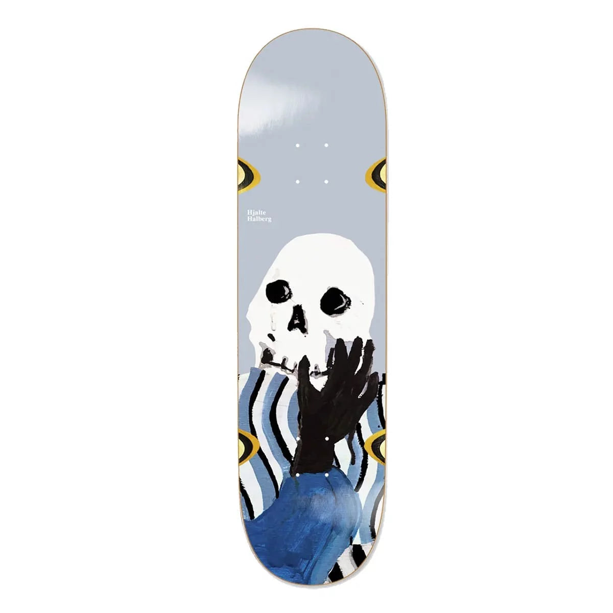 POLAR SKATE CO. - TABLA DE SKATE IT WILL PASS 8,25