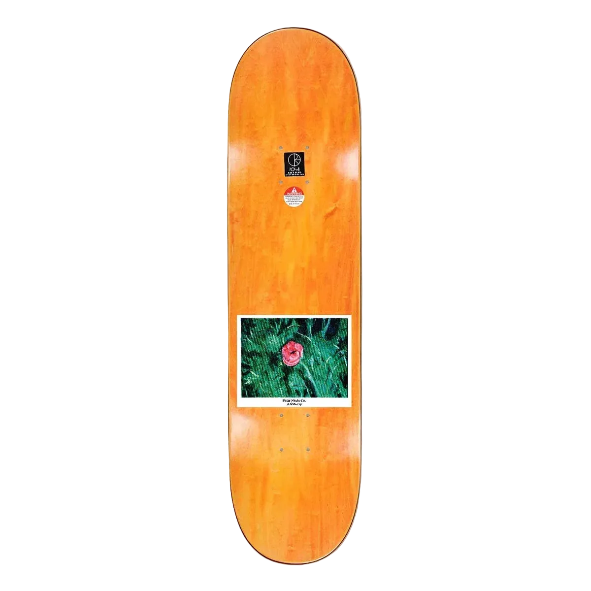 POLAR SKATE CO. - TABLA DE SKATE AMARYLLIS