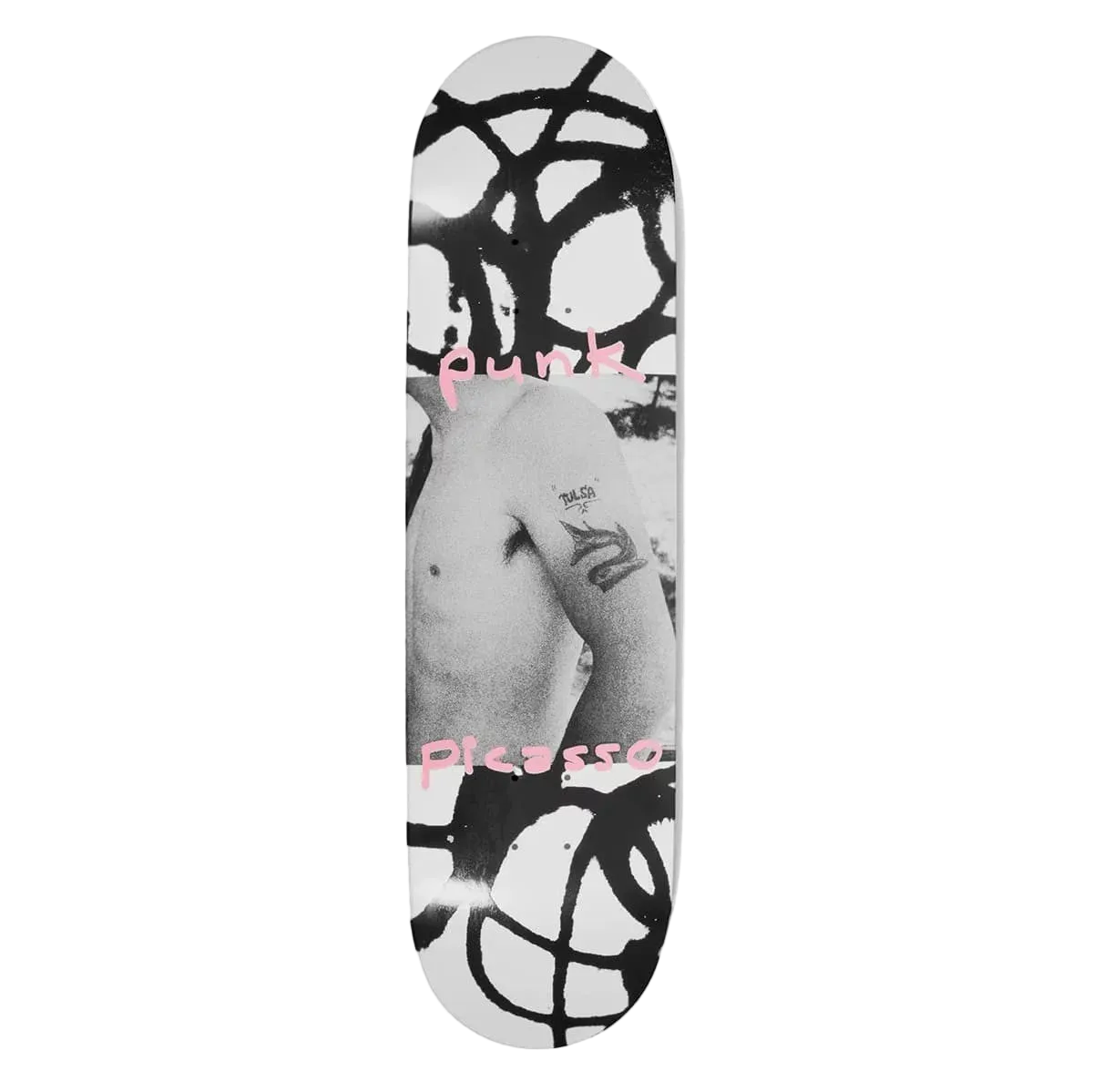 PUNK PICASSO WASTED X DAMN - TABLA ABSOLUTION 8.5