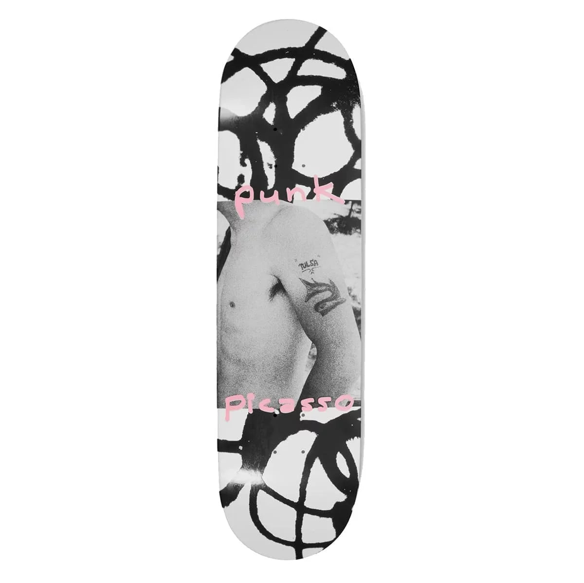 PUNK PICASSO WASTED X DAMN - TABLA ABSOLUTION 8.5