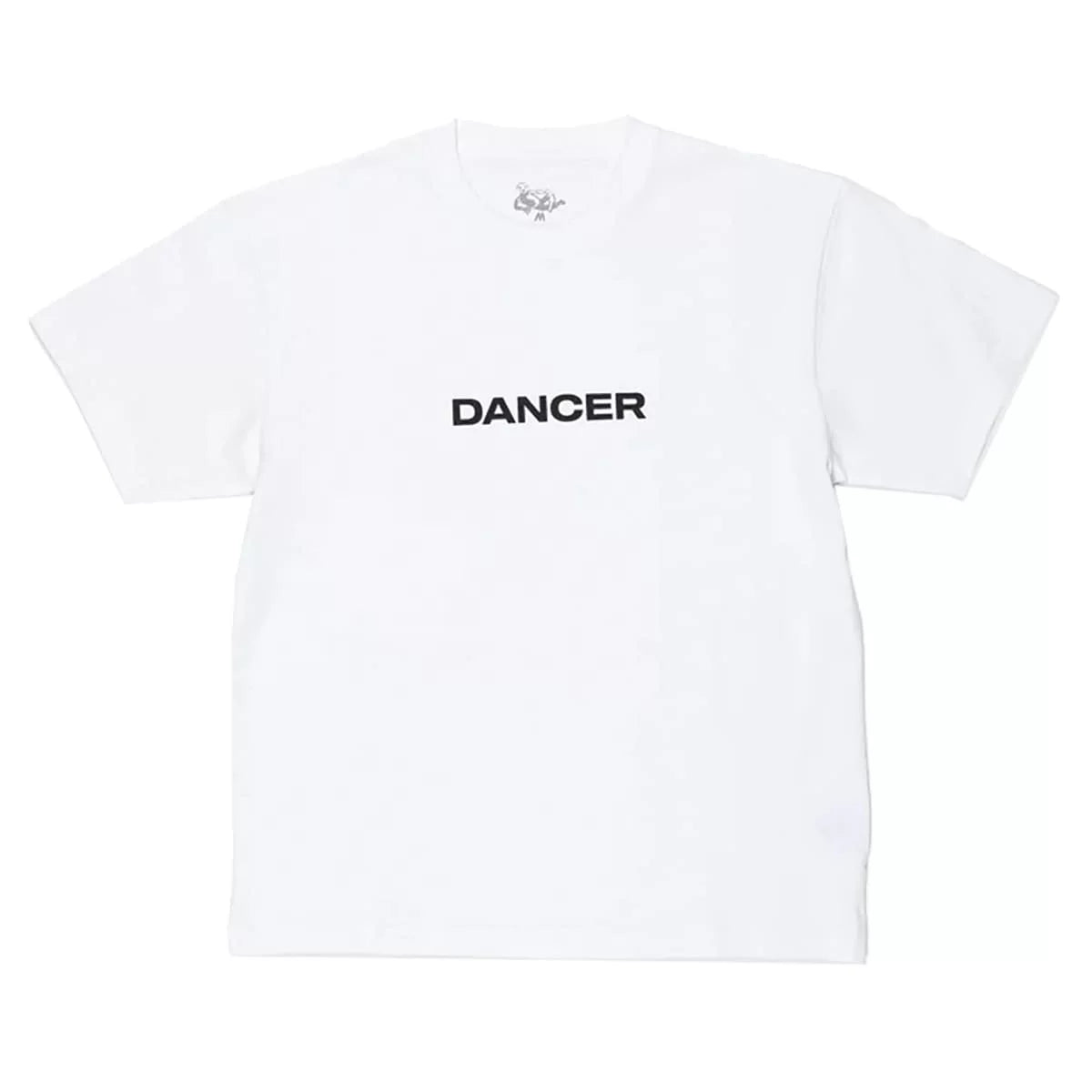 DANCER - CAMISETA M/C OBLIQUE LOGO