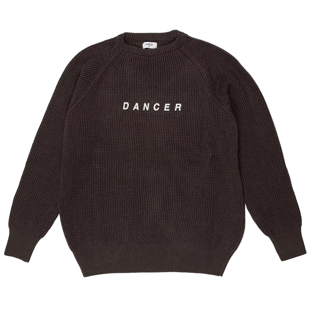DANCER - JERSEY ALGODÓN CON LOGO