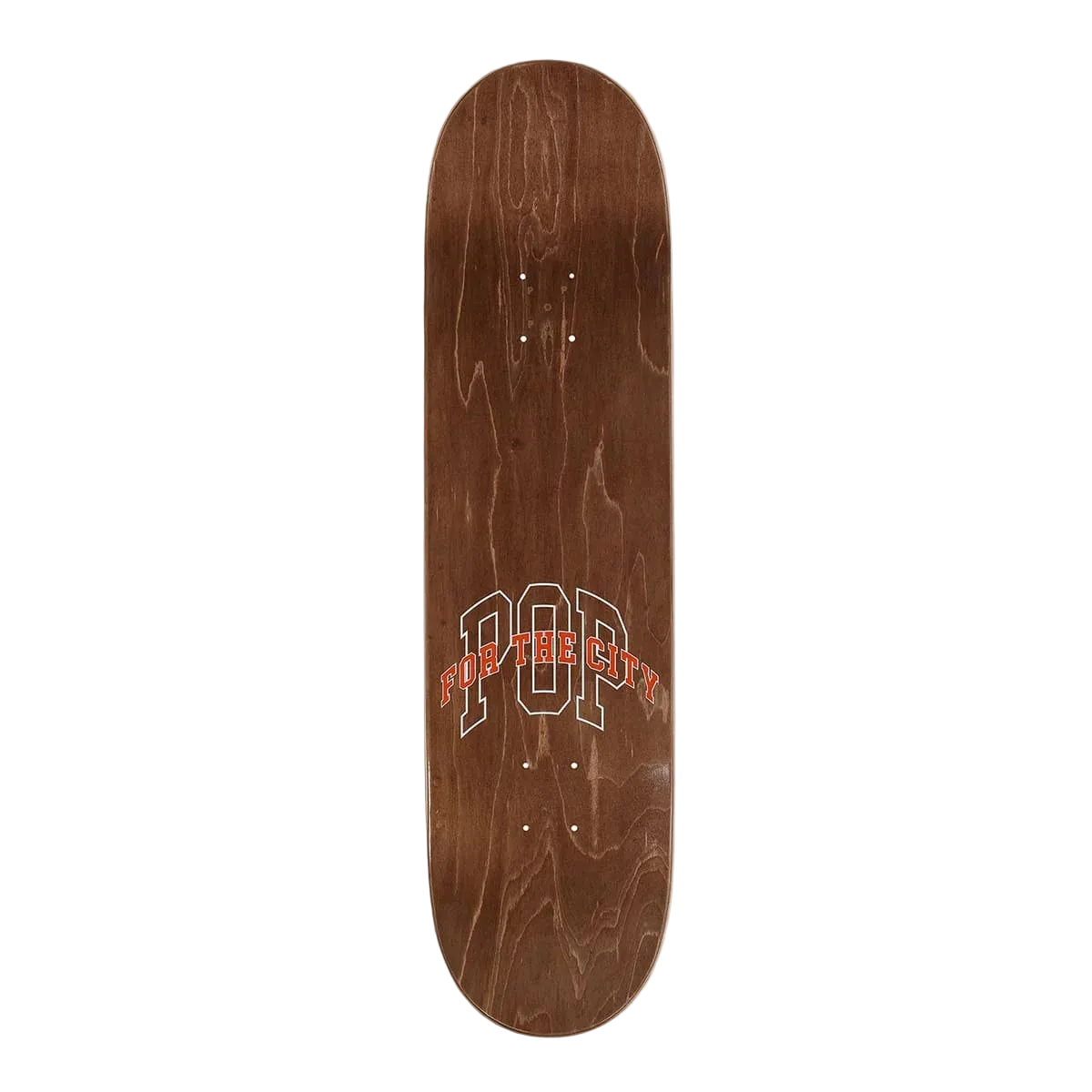 POP TRADING X FTC - TABLA DE SKATE FTC & POP 8.375