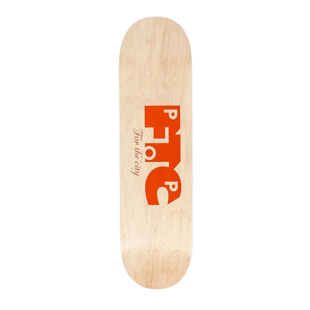 POP TRADING X FTC - TABLA DE SKATE FTC & POP 8.375
