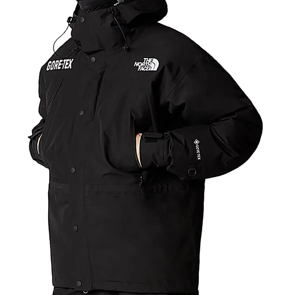 THE NORTH FACE - CHAQUETA GTX MOUNTAIN GUIDE INSUL