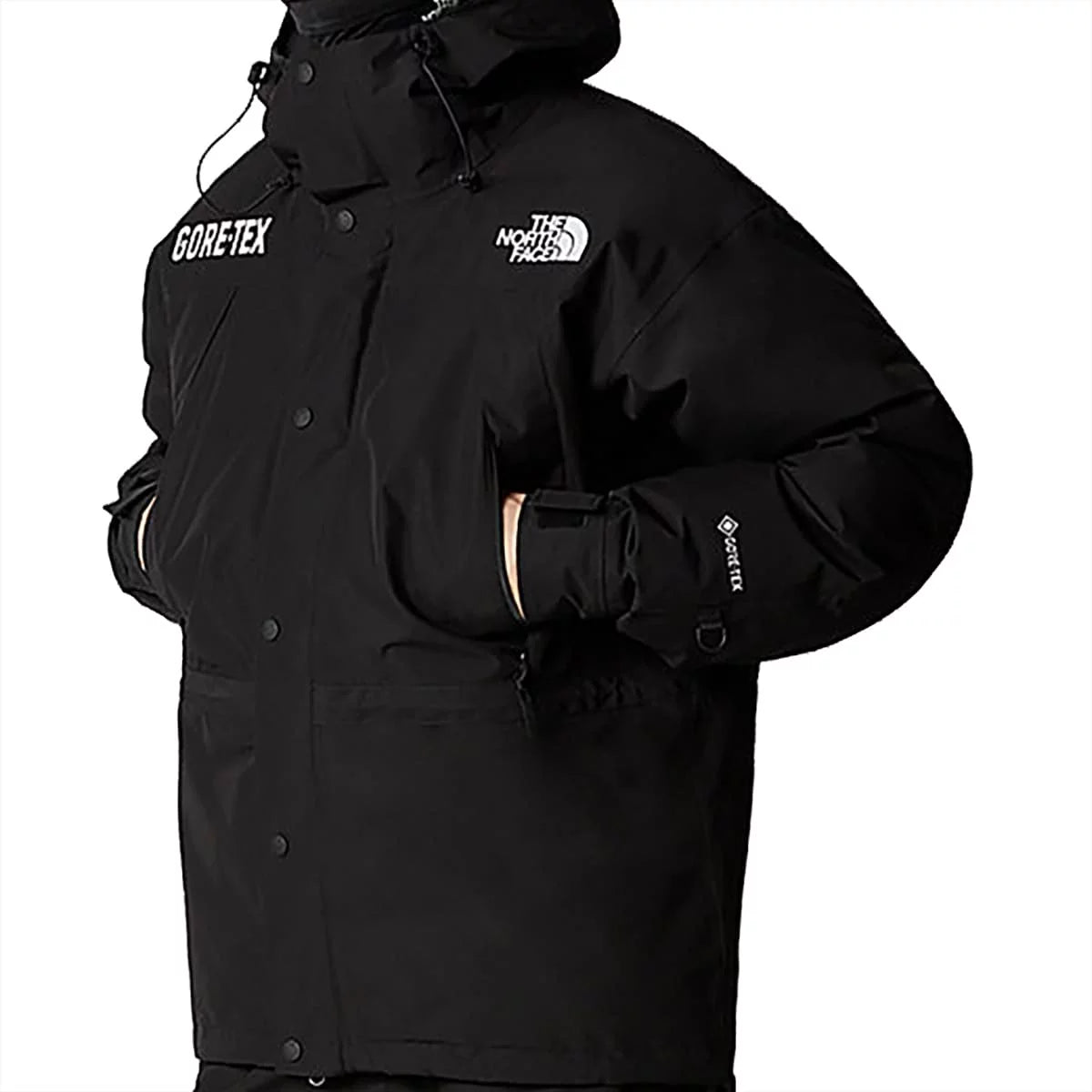 THE NORTH FACE - CHAQUETA GTX MOUNTAIN GUIDE INSUL