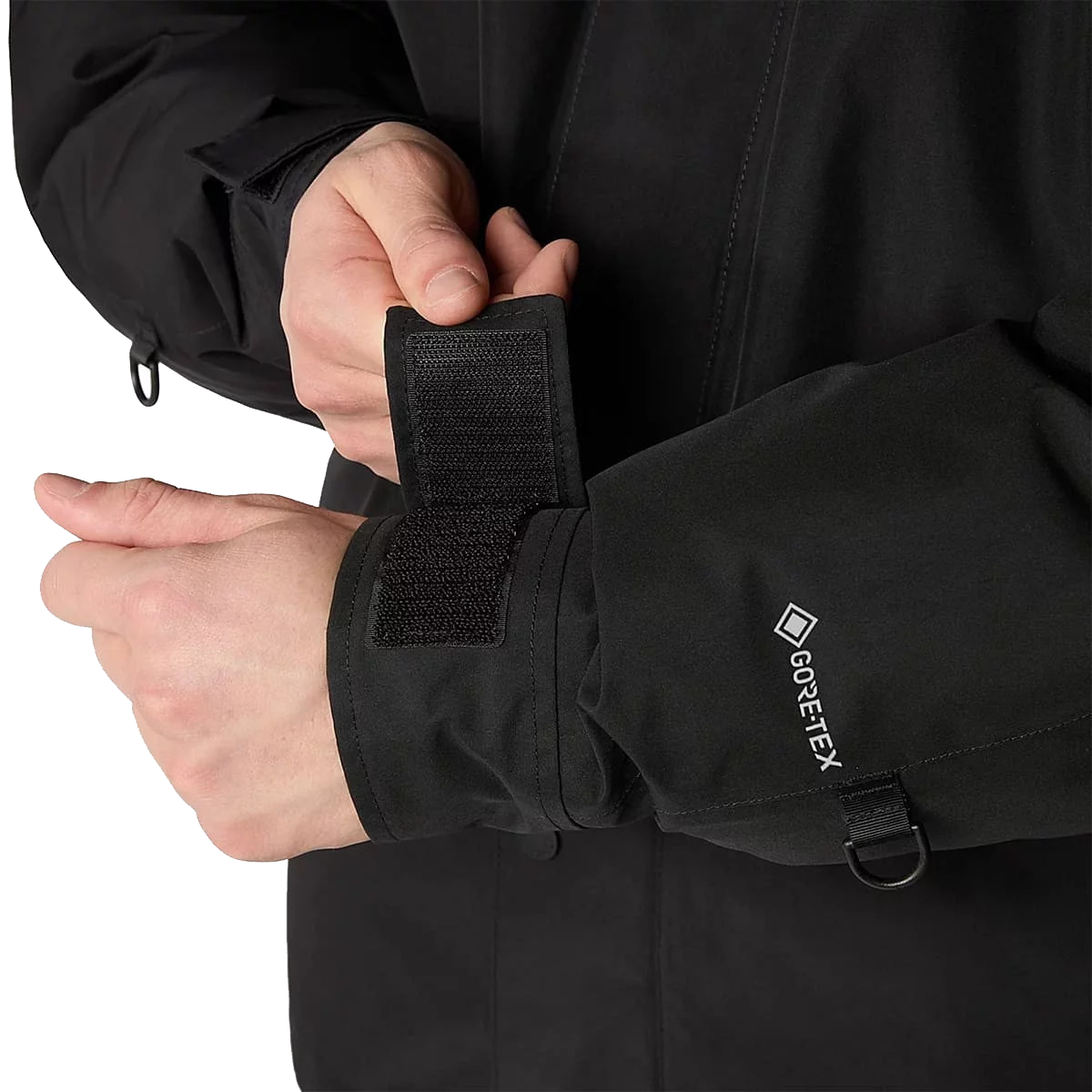 THE NORTH FACE - CHAQUETA GTX MOUNTAIN GUIDE INSUL