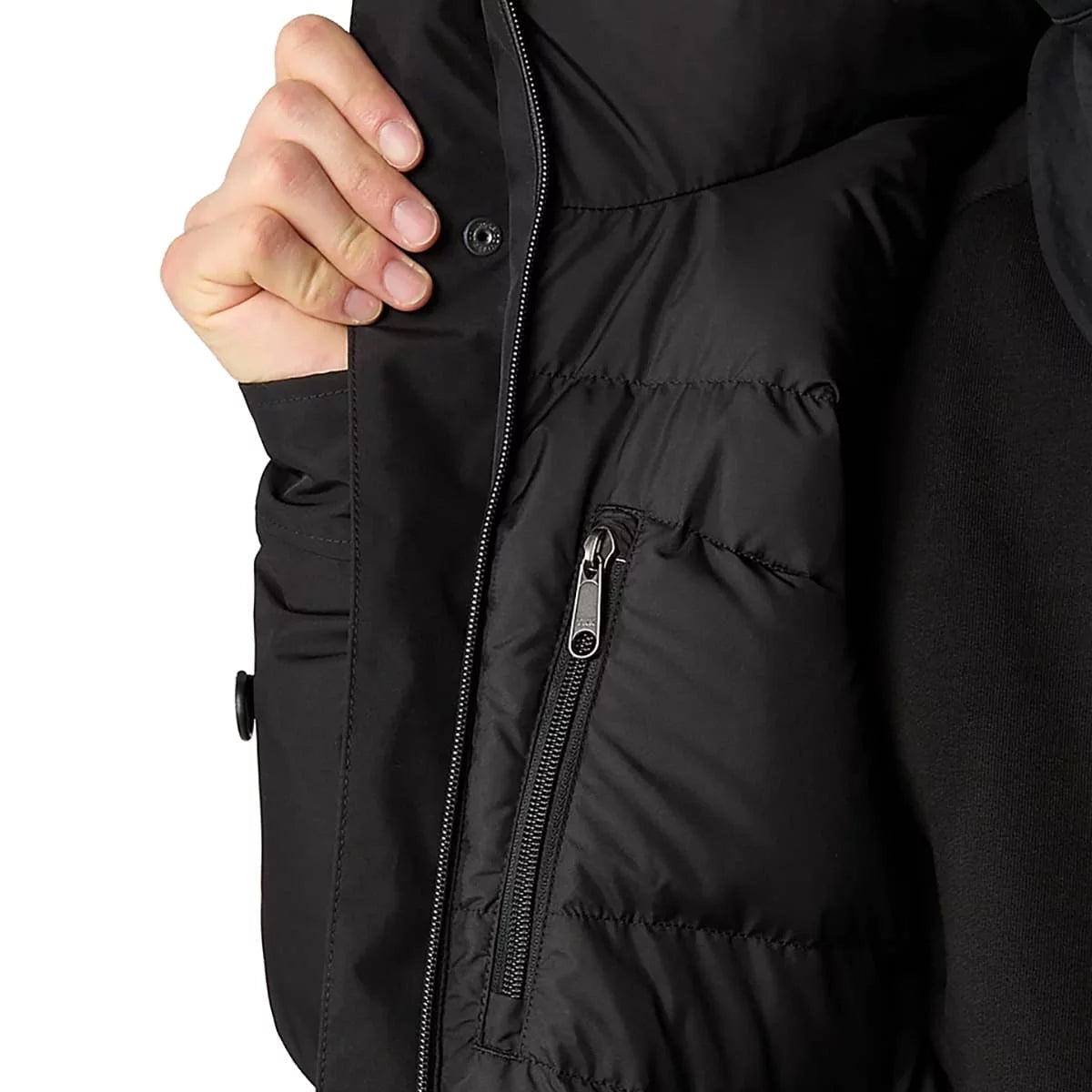 THE NORTH FACE - CHAQUETA GTX MOUNTAIN GUIDE INSUL