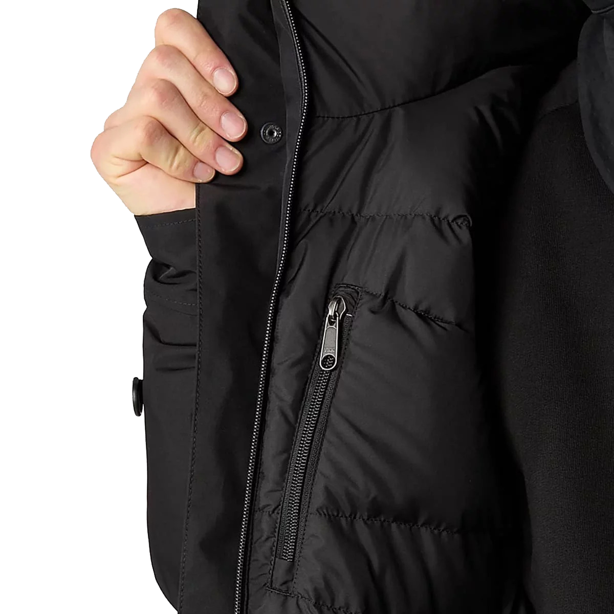 THE NORTH FACE - CHAQUETA GTX MOUNTAIN GUIDE INSUL