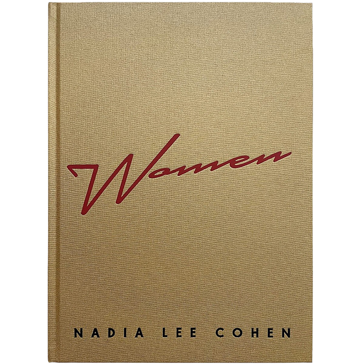 IDEA - NADIA LEE WOMAN BOOK