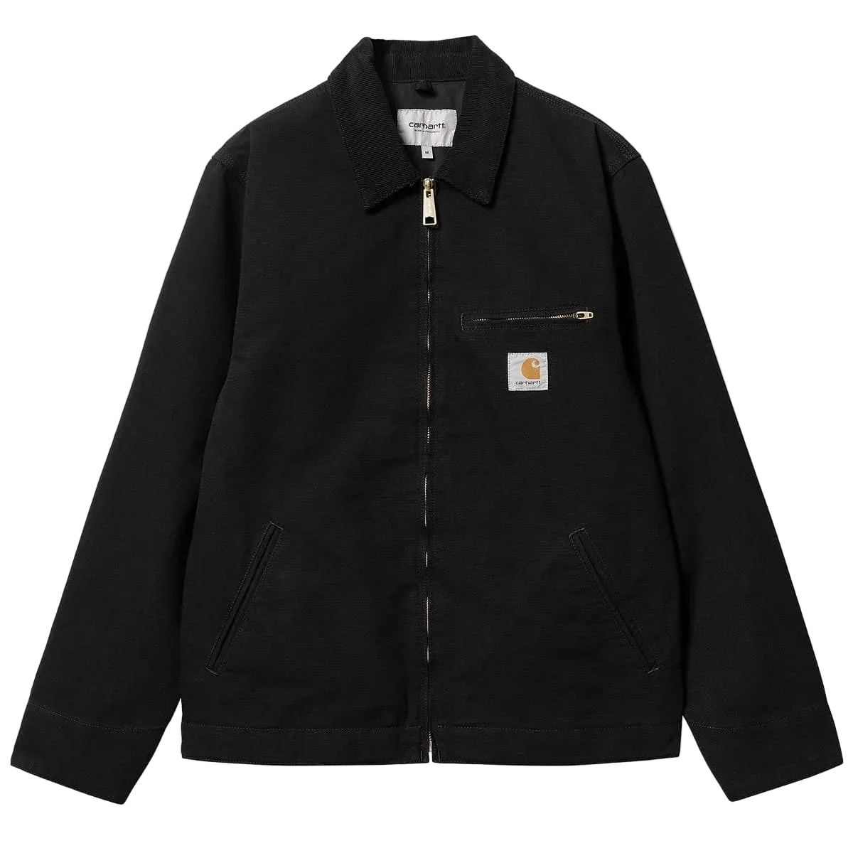CARHARTT WIP - CHAQUETA DETROIT RINSED