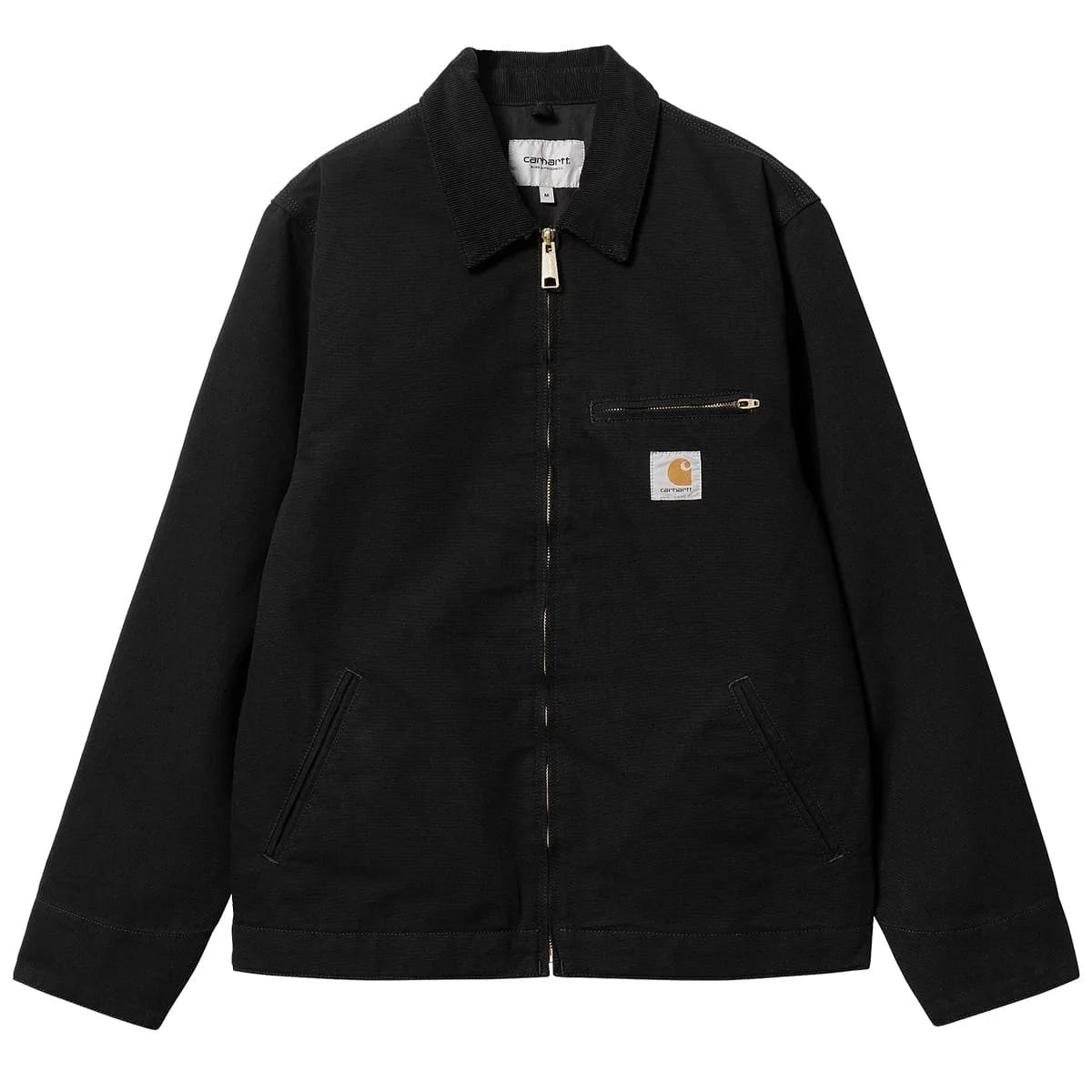 CARHARTT WIP - CHAQUETA DETROIT RINSED