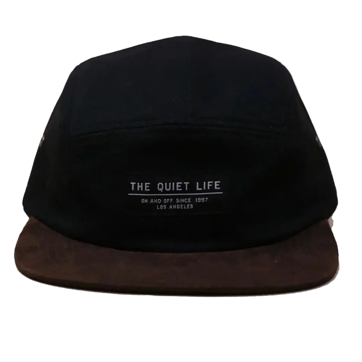 THE QUIET LIFE - CAMPER CORD COMBO 5 PANEL CAP