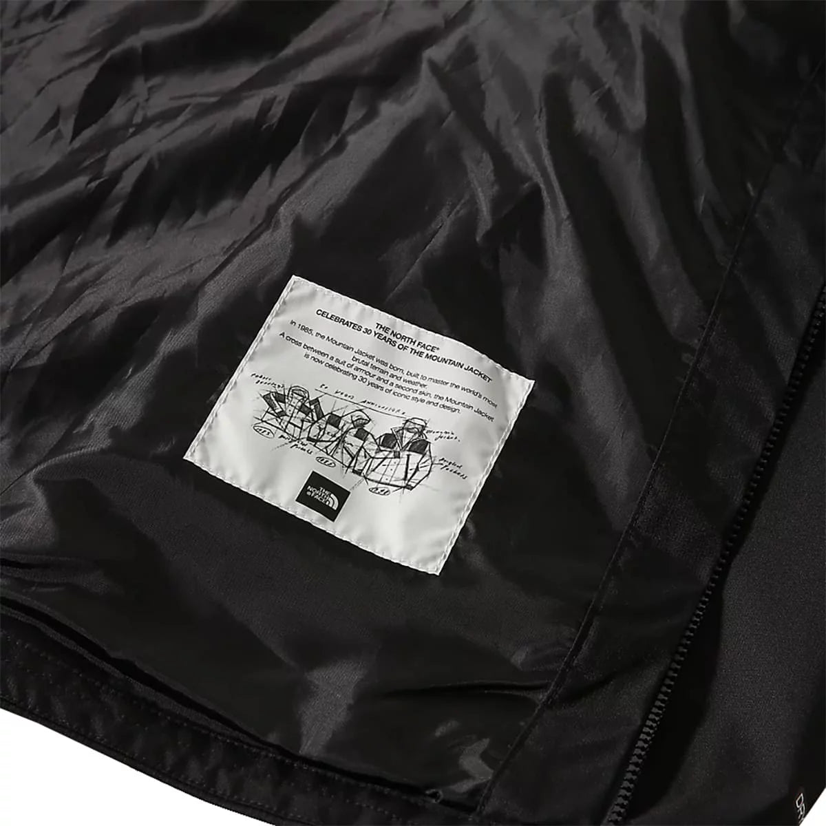 THE NORTH FACE - CHAQUETA MOUNTAIN Q