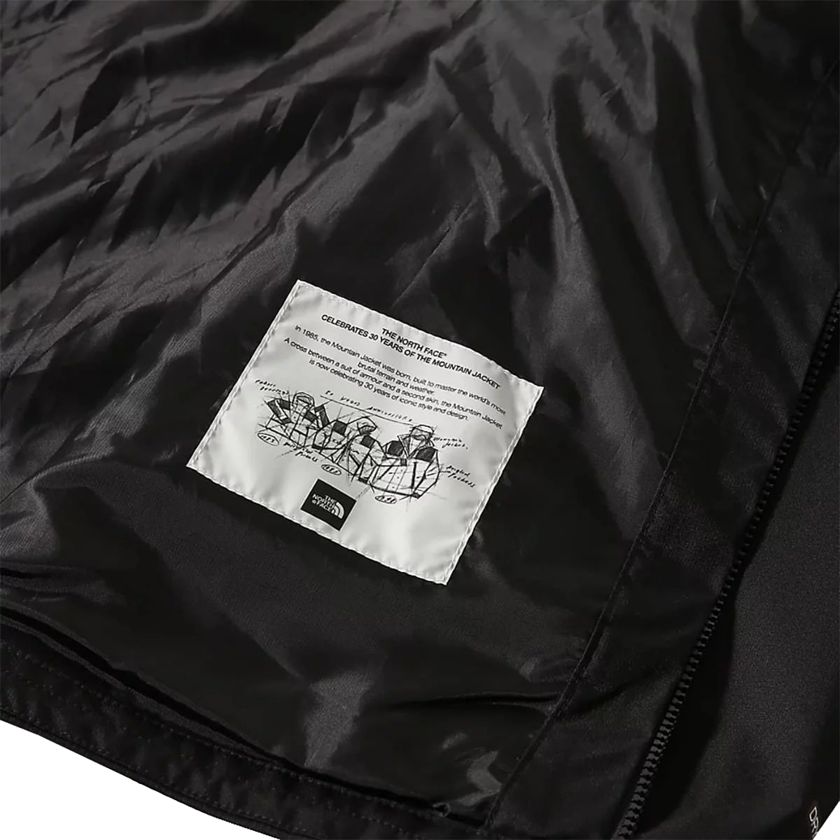 THE NORTH FACE - CHAQUETA MOUNTAIN Q