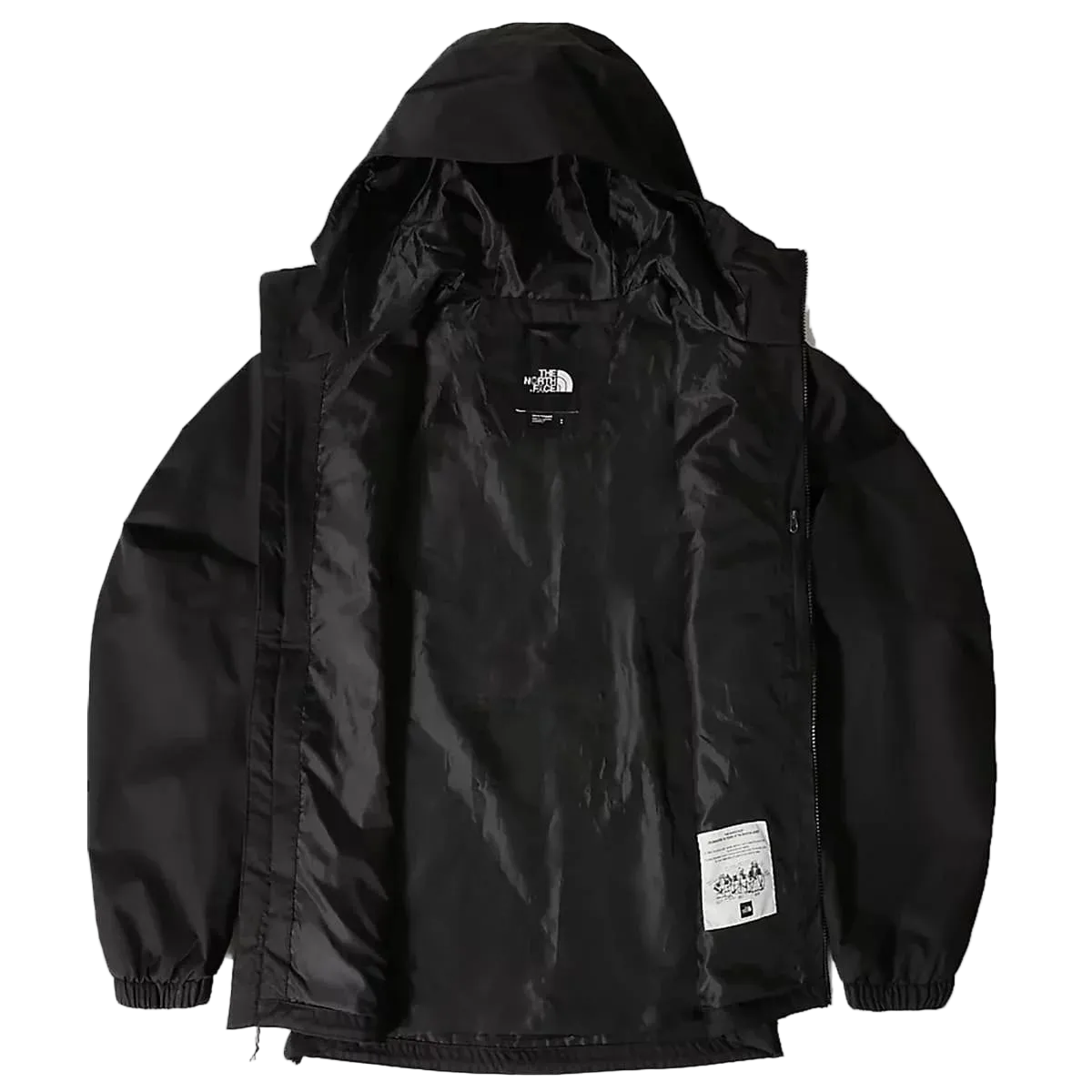 THE NORTH FACE - MOUNTAIN Q JACKET