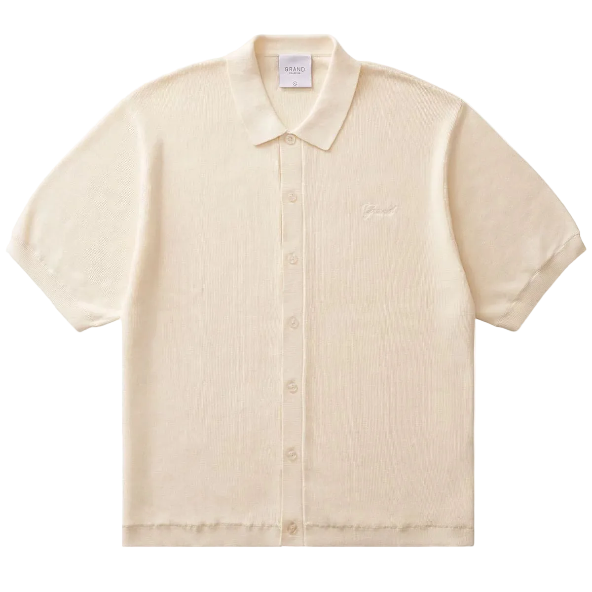 GRAND COLLECTION - CÁRDIGAN BUTTON UP