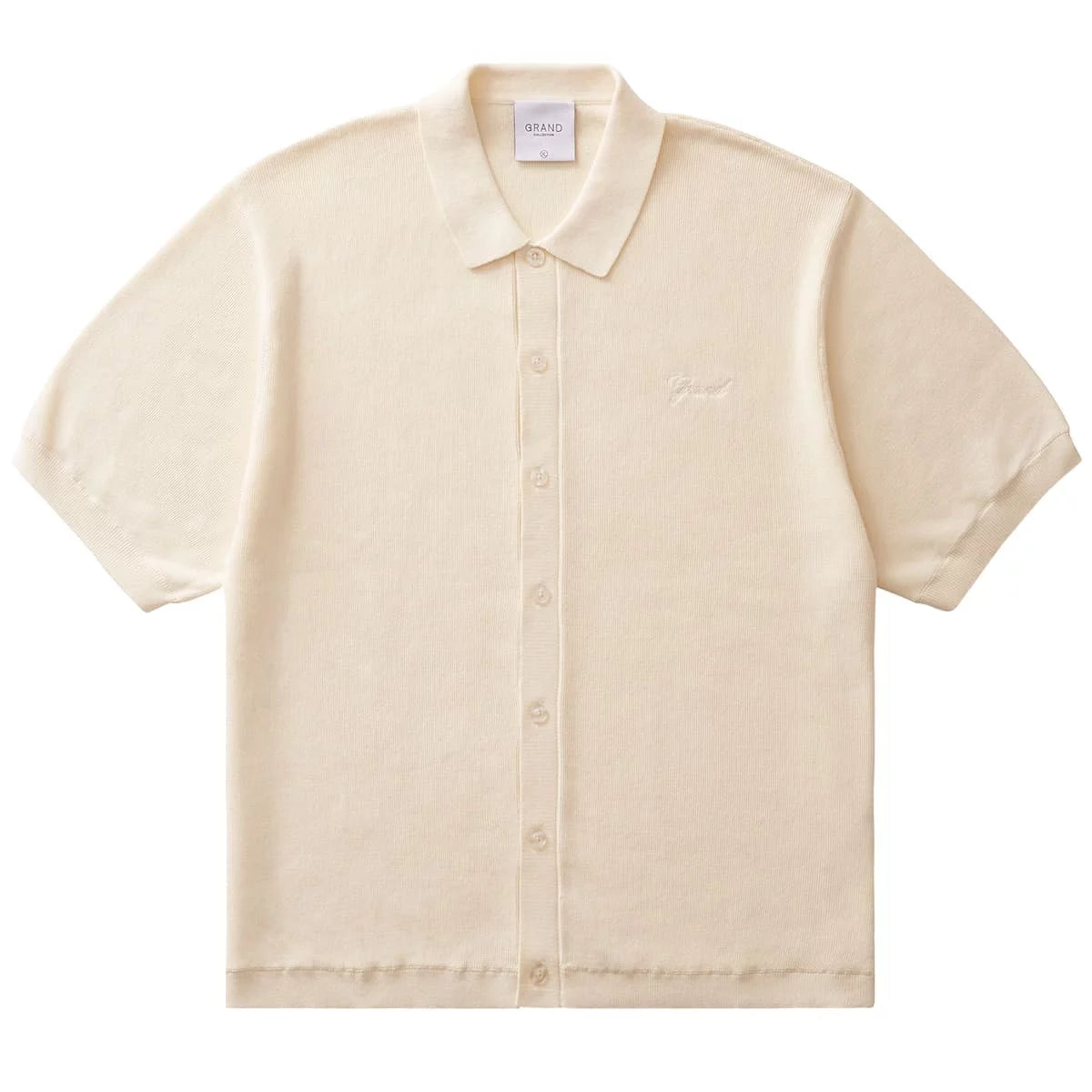 GRAND COLLECTION - CÁRDIGAN BUTTON UP