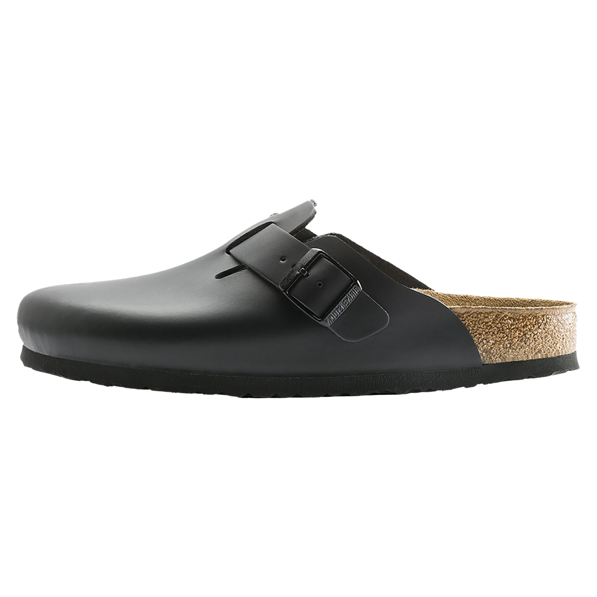 BIRKENSTOCK - BOSTON NATURAL LEATHER