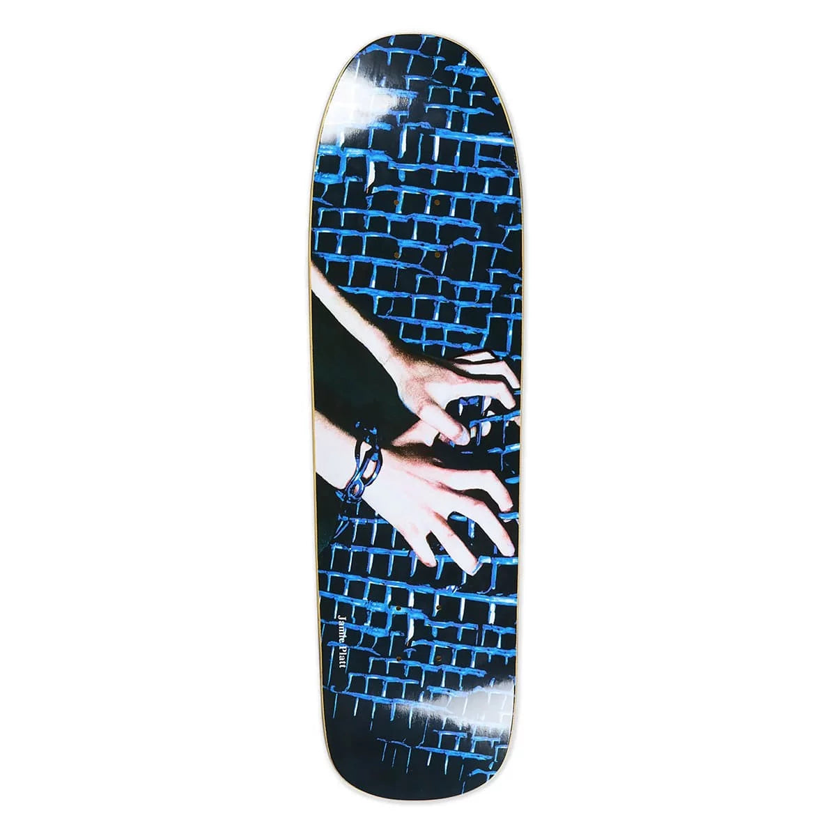 POLAR SKATE CO. - TABLA JAMIE PLATT CAGED 1991 Jr