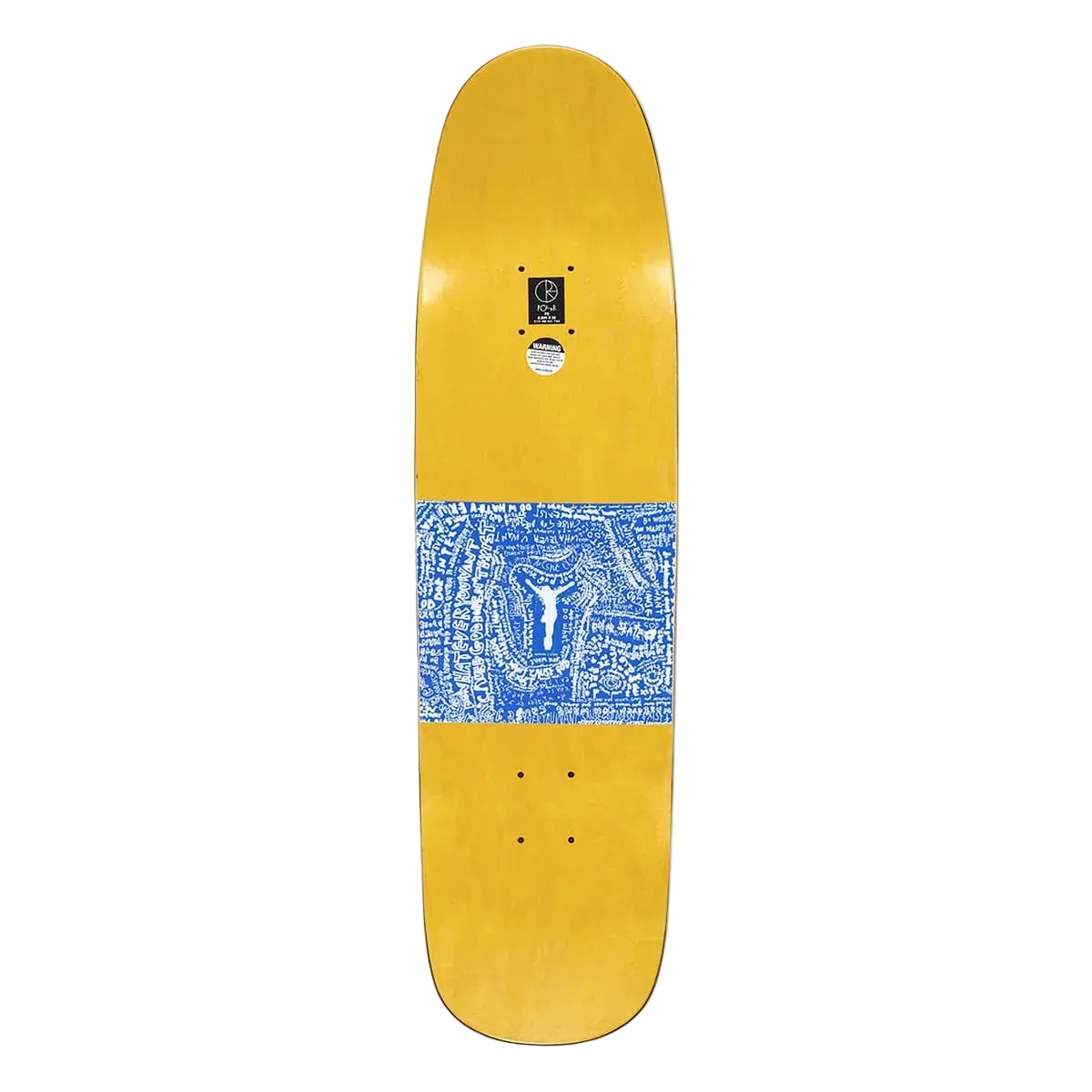 POLAR SKATE CO. - TABLA A. HERRINGTON RETURN SOON