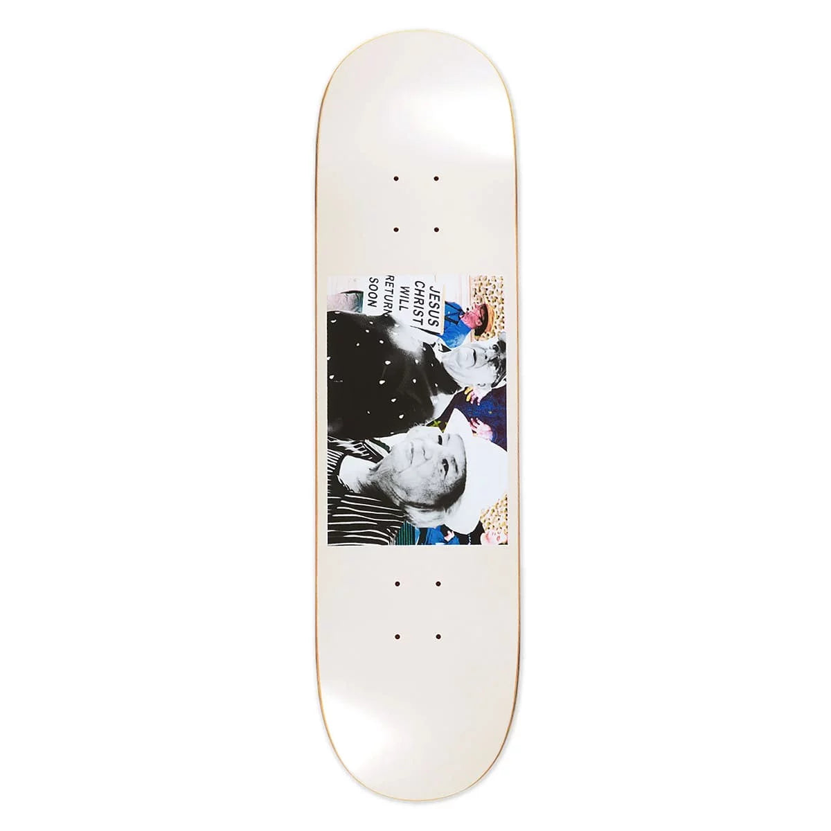 POLAR SKATE CO. - TABLA A. HERRINGTON RETURN SOON
