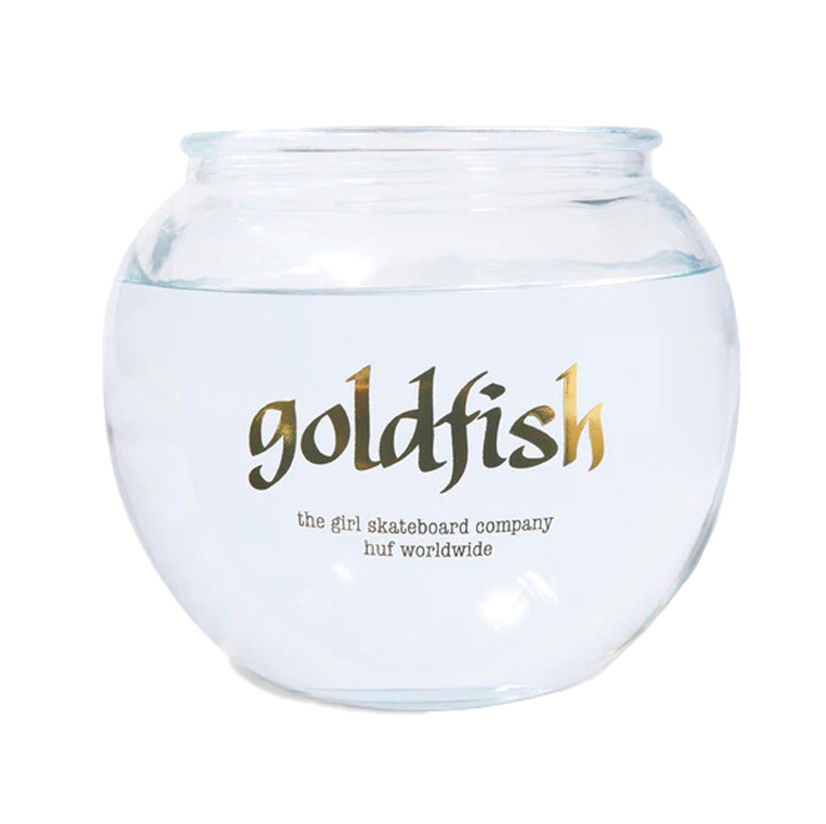 HUF - PECERA GOLDFISH