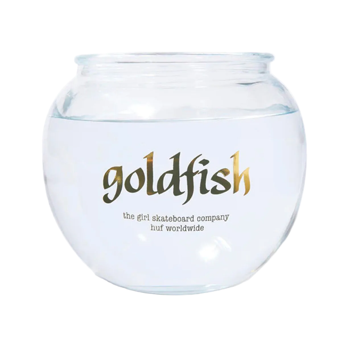 HUF - GOLDFISH FISH TANK