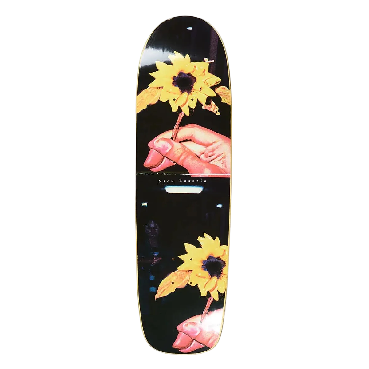 POLAR SKATE CO. - TABLA NICK BOSERIO FLOWER 8.25