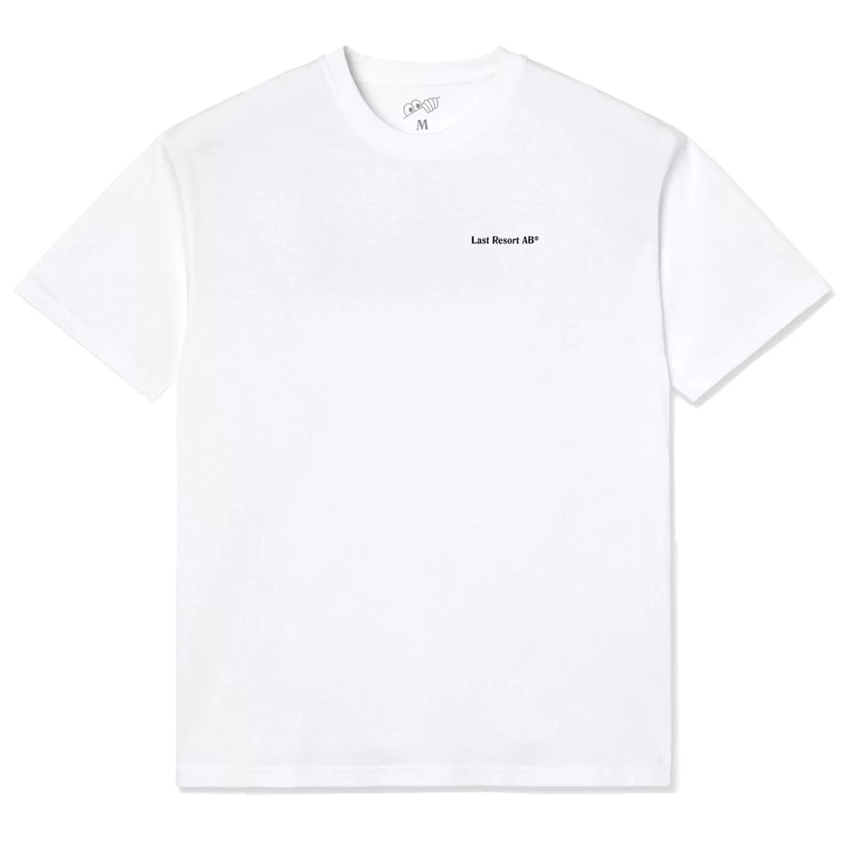 LAST RESORT AB - CAMISETA M/C 5050