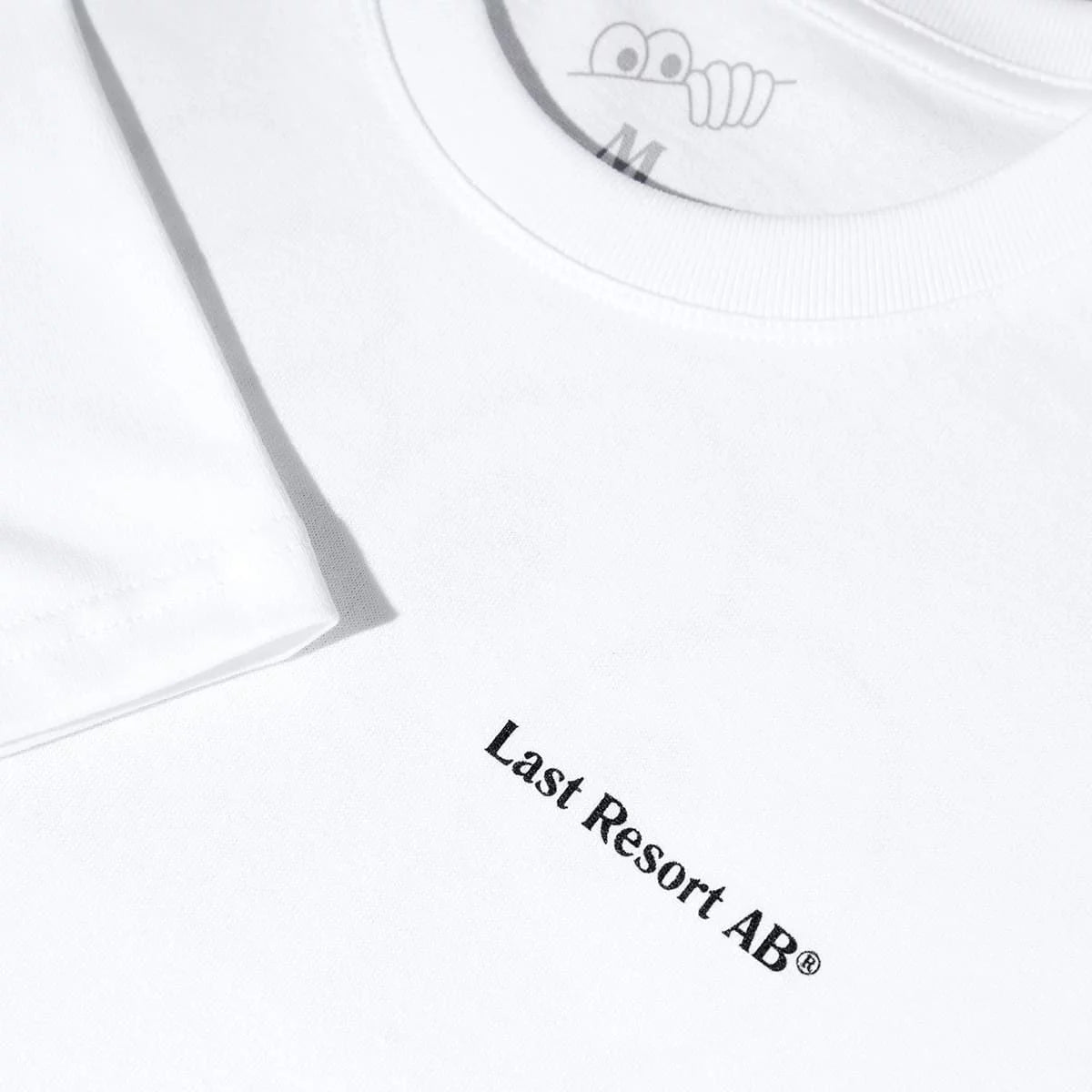 LAST RESORT AB - CAMISETA M/C 5050