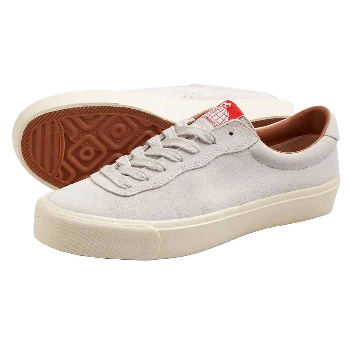 LAST RESORT AB - VM001 SUEDE LO