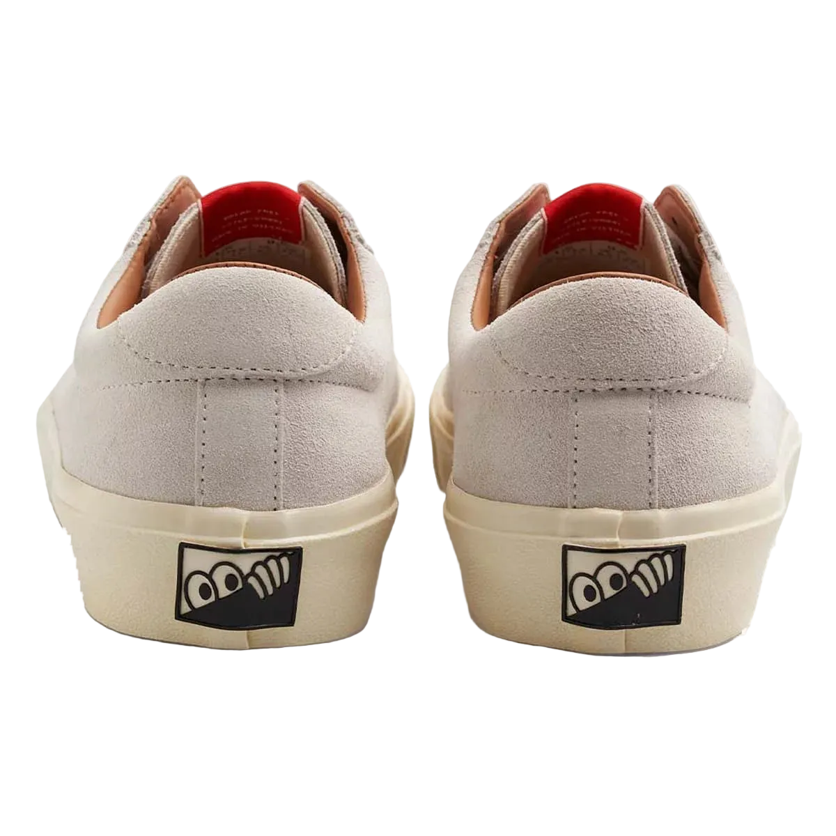 LAST RESORT AB - VM001 SUEDE LO
