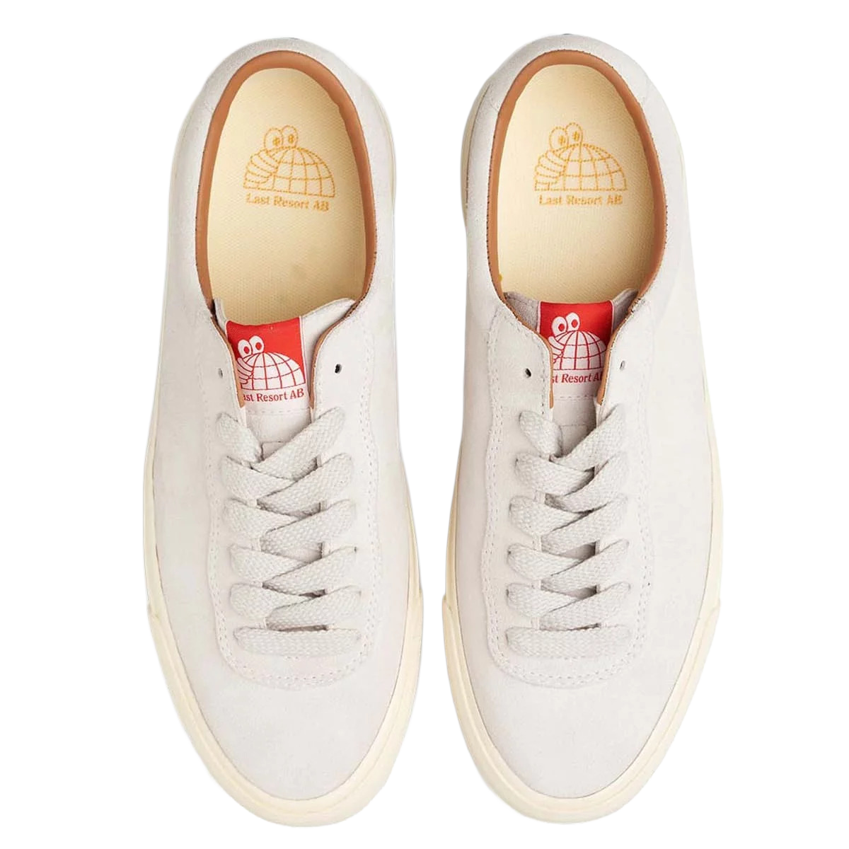 LAST RESORT AB - VM001 SUEDE LO