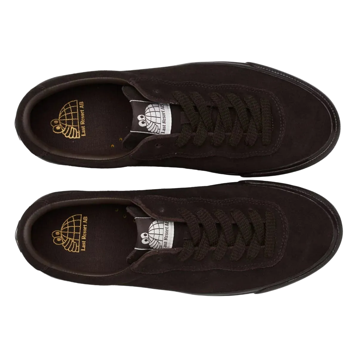 LAST RESORT AB - VM001 SUEDE LO