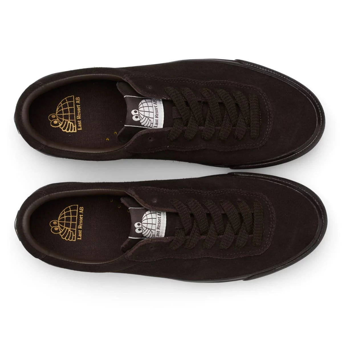LAST RESORT AB - VM001 SUEDE LO