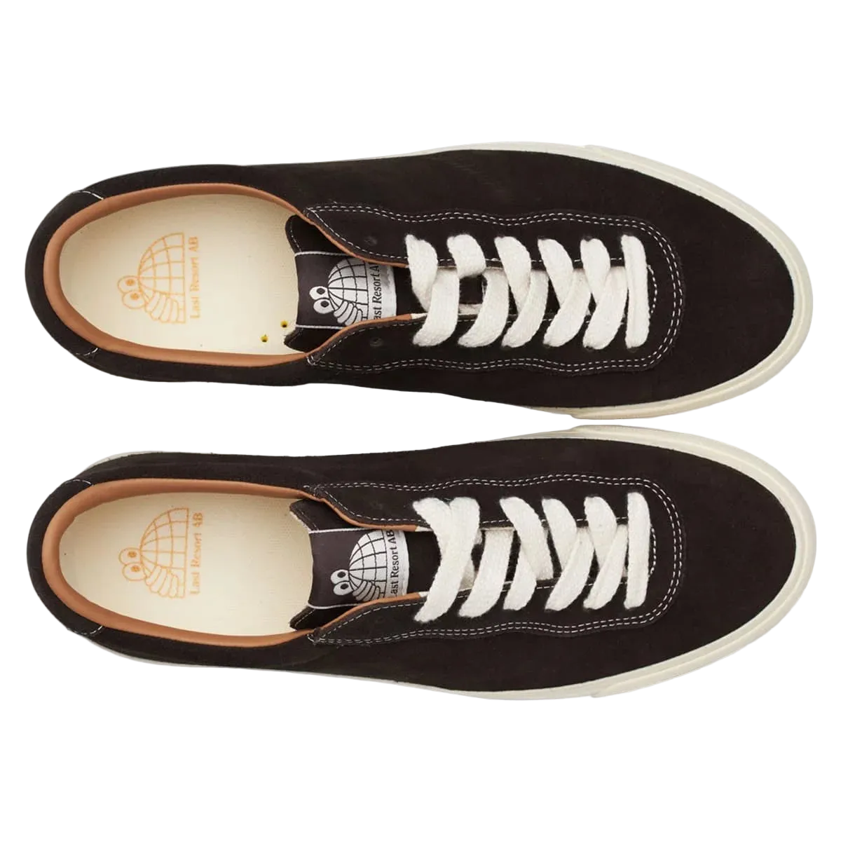 LAST RESORT AB - VM001 SUEDE LO