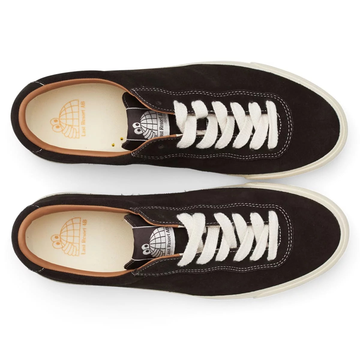 LAST RESORT AB - VM001 SUEDE LO