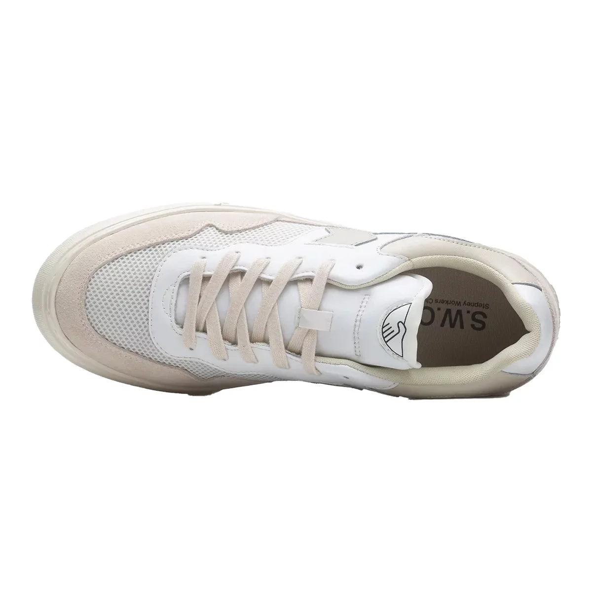 S.W.C. - PEARL S-STRIKE SUEDE MIX
