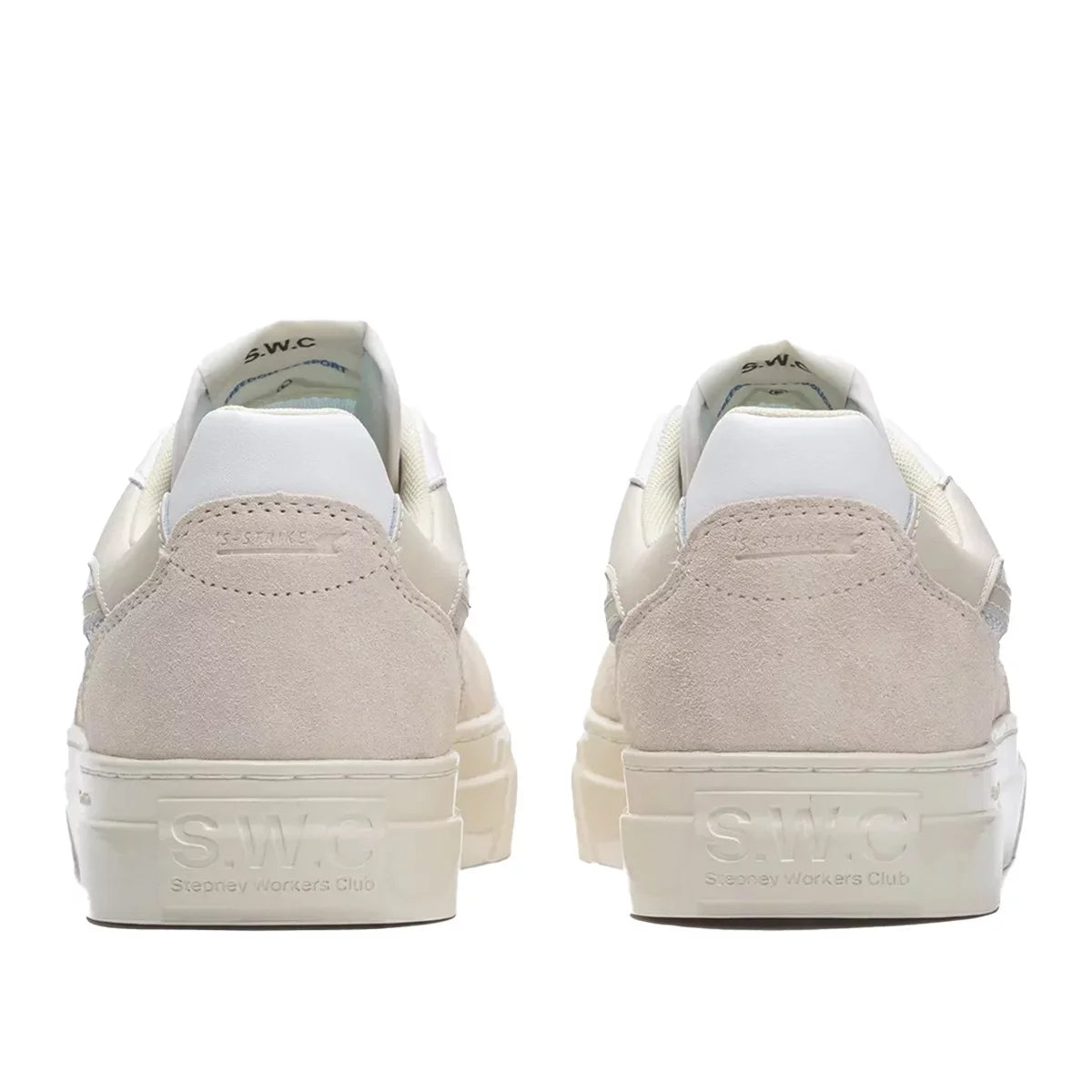 S.W.C. - PEARL S-STRIKE SUEDE MIX