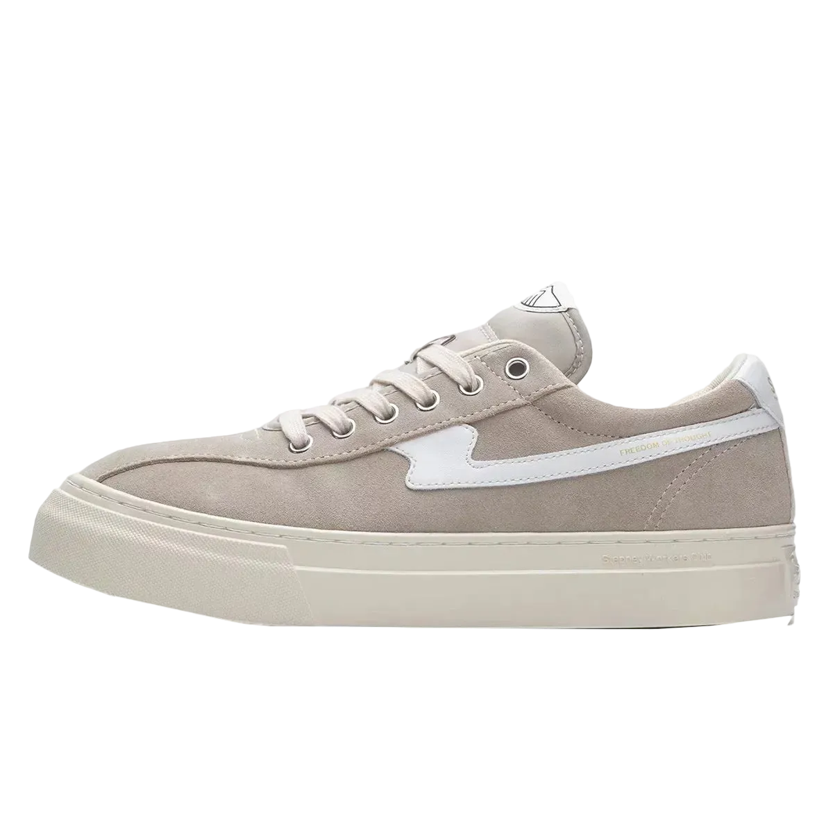 SWC - DELLOW S-STRIKE CUP SUEDE
