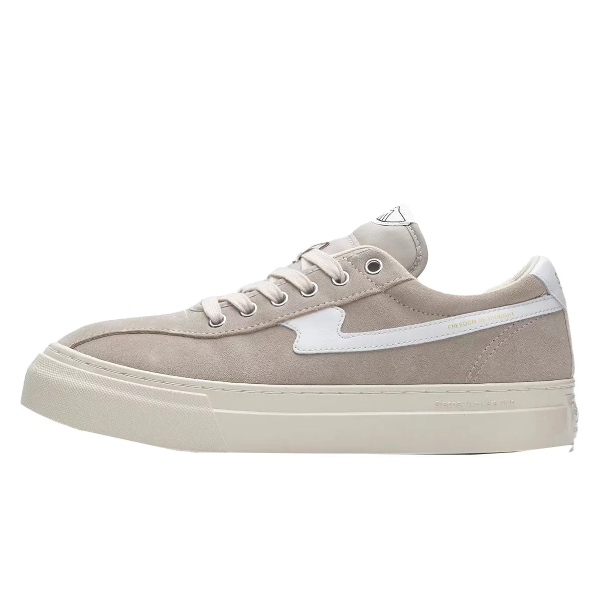 S.W.C. - DELLOW S-STRIKE CUP SUEDE